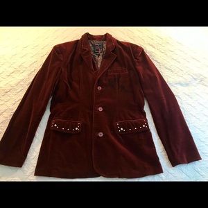 Guess Company Blazer